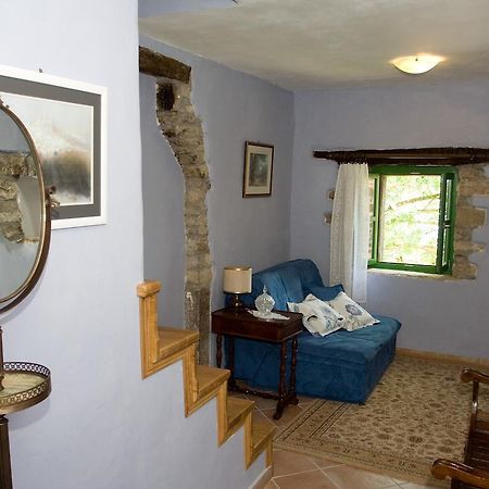 Casetta Melon Motovun Chambre photo