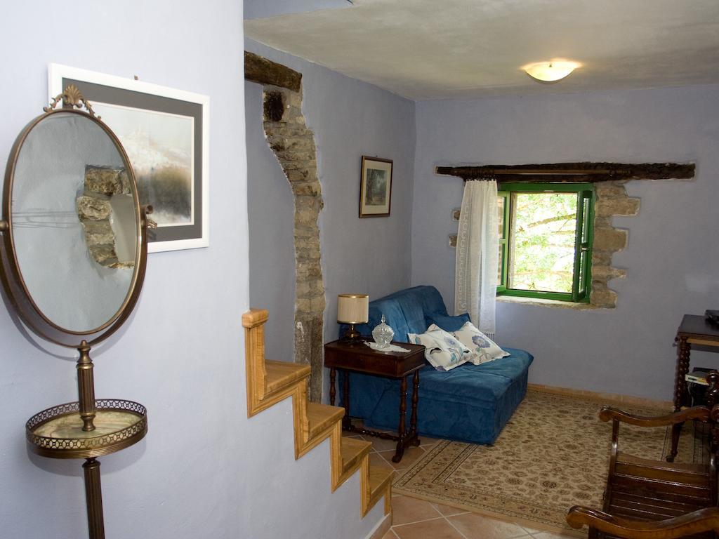 Casetta Melon Motovun Chambre photo