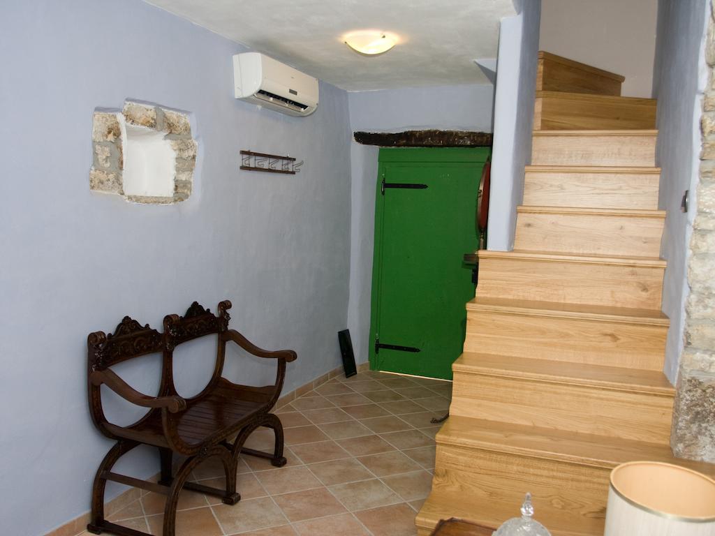 Casetta Melon Motovun Chambre photo