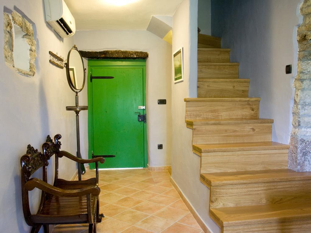Casetta Melon Motovun Chambre photo